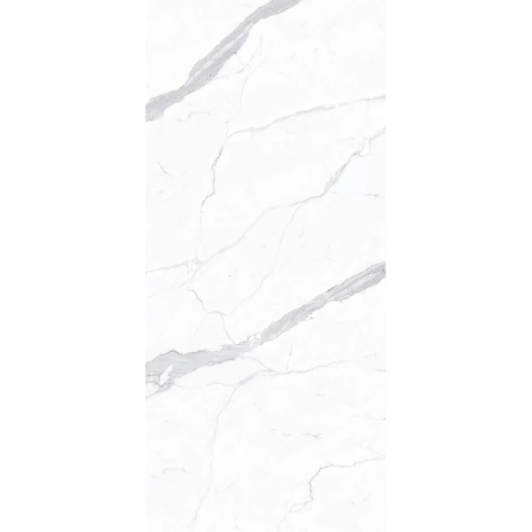 Керамогранит TechGres Marble Calacatta Grey Cold 1200x2700x6 DC6M65BR4
