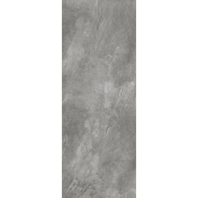 Керамогранит СуперМакси Stone Ардезия Серый Тёмный 1195x3200x11