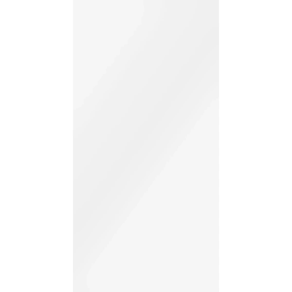 Керамогранит КМ Парус белый глянцевый обрезной 30x60x0