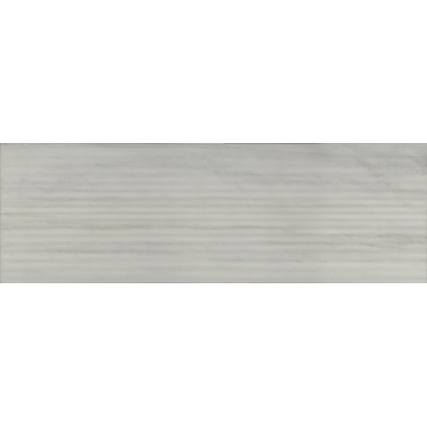Керамогранит КМ Белем серый светлый лаппатированный обрезной 60x60x1