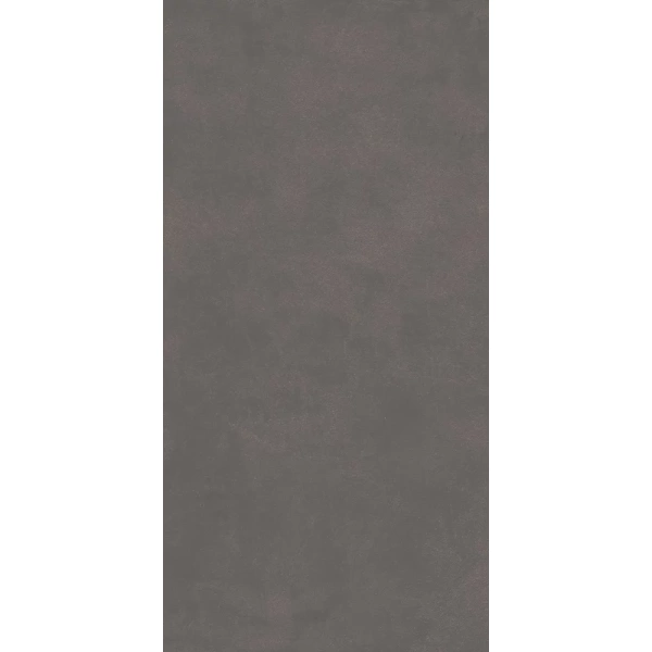 Керамогранит КМ Чементо коричневый тёмный матовый обрезной 30x60x0