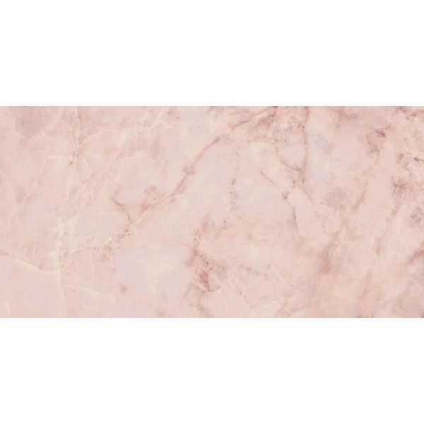 Керамогранит КМ Ониче розовый светлый лаппатированный обрезной 60x119