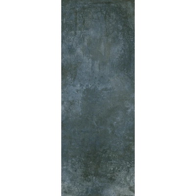Керамогранит СуперМакси Metal Кобальт синий 1195x3200x11