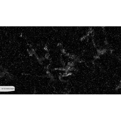 M-733 Stellar Depth