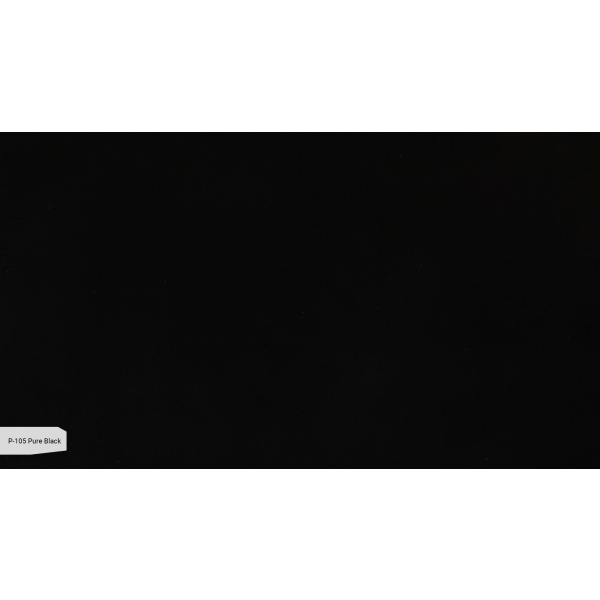 P-105 Pure Black